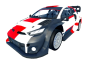 Toyota GR Yaris Rally1