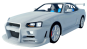 C-West Nissan Skyline GT-R (R34)
