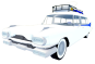Cadillac Miller-Meteor Sentinel "Ectomobile"