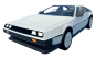 DMC DeLorean