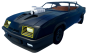 Ford Falcon GT (XB) "Pursuit Special"