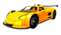 Gumpert Apollo Sport "Halloween Edition"