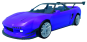 Honda NSX Rocket Bunny