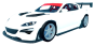 Mazda RX-8 Rocket Bunny