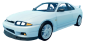 Nissan Skyline GT-R "R33"