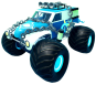 Grave Digger 41 "Loki"