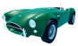 Shelby Cobra 427 Roadster
