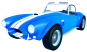 Shelby 289 FIA Cobra