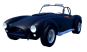 Shelby Carbon Fiber Cobra