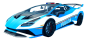 Police Lamborghini Huracán STO