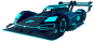 Volkswagen I.D. R Pikes Peak "Foxzie Edition"