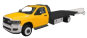 Ram 5500 SLT Rollback Tow Truck + Trailer