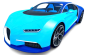Bugatti Chiron ('16)
