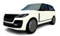 Land Rover Range Rover SV Coupé ('18)