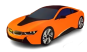 BMW i8 Coupé