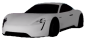 Porsche Mission E ('15)