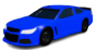 Chevrolet SS NASCAR Car ('13)