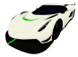 Koenigsegg Jesko Concept ('19)
