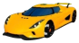 Koenigsegg Regera ('16)