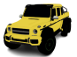 Mercedes-AMG G63 6x6 ('13)