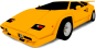 Lamborghini Countach Quattrovalvole