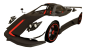 Pagani Zonda Cinque