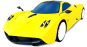 Pagani Huayra