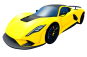 Hennessey Venom F5 Concept ('17)