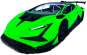 Lamborghini Huracán Super Trofeo EVO2