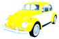 Volkswagen Beetle Type 1