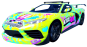 KIDS BOP Car