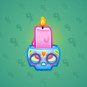 Eternal Candle #43359