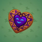 Cookie Heart #102975