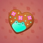 Cookie Heart #121759