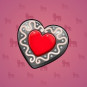 Cookie Heart #135972
