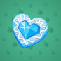 Cookie Heart #105351