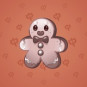 Ginger Cookie #67525