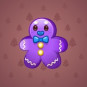 Ginger Cookie #86699