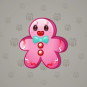 Ginger Cookie #75001