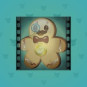 Ginger Cookie #20910