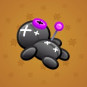 Voodoo Doll #13344