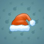 Santa Hat #15059