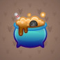 Hex Pot #20955
