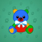 Toy Bear #46559