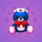Toy Bear #15956