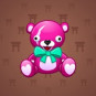 Toy Bear #28370