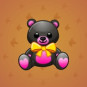 Toy Bear #2364