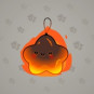 Hanging Star #22236