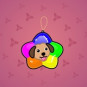 Hanging Star #25134