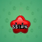 Hanging Star #28132